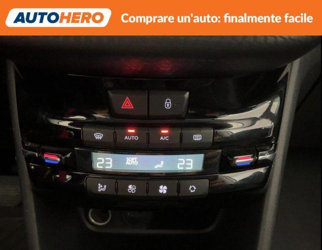 PEUGEOT 2008 1° serie BlueHDi 120 EAT6 S&S Allure