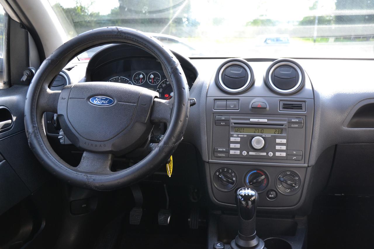 Ford Fiesta 1.4 TDCi 5p 68CV **OK NEOPATENTATI**EURO4**