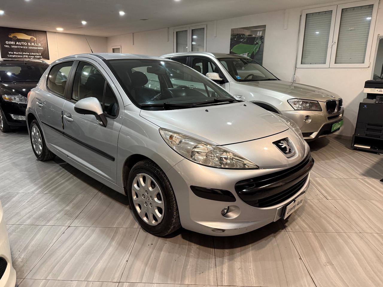 Peugeot 207 1.4 GPL NEOPATENTATI 2010