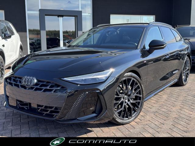 AUDI A6 Avant TDI S tronic quattro S line edition ONE