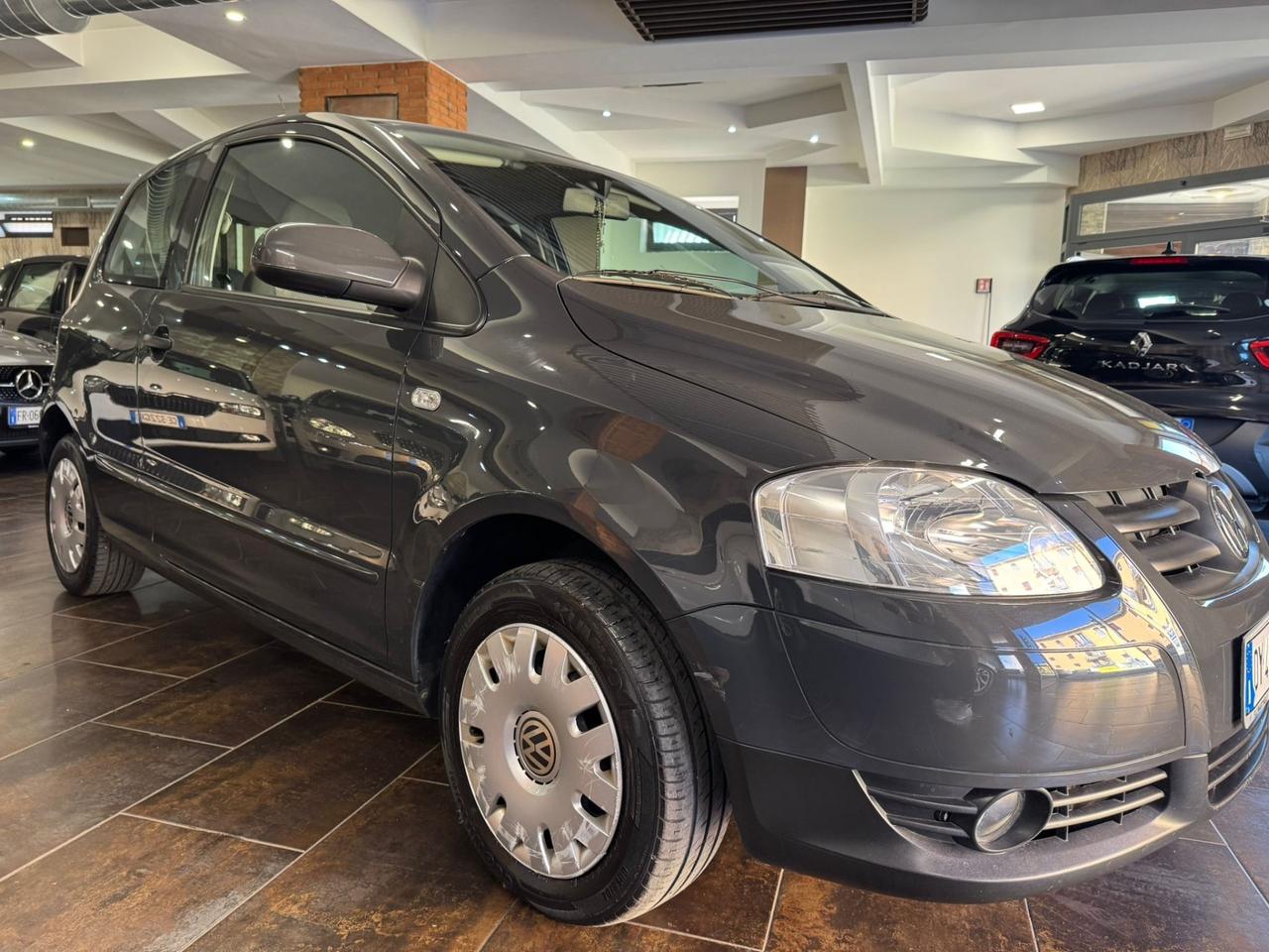 Volkswagen Fox 1.2 Sport