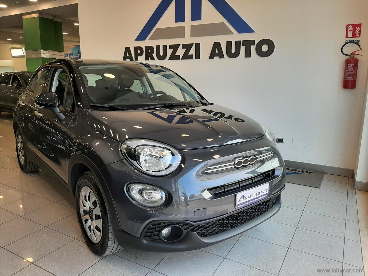 FIAT 500X 1.3 M.Jet 95 CV Club