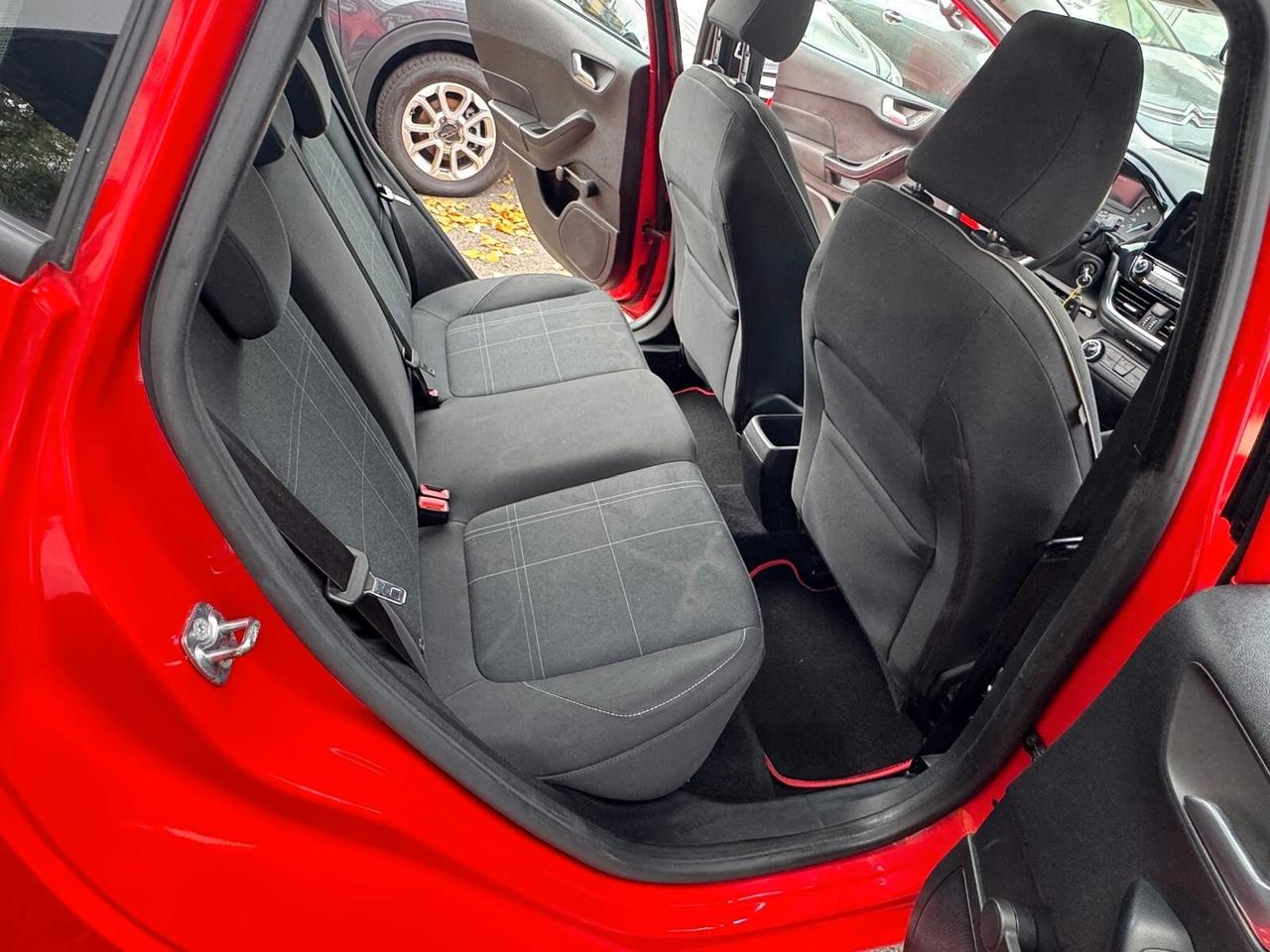 Ford Fiesta 1.1 85 CV 5 porte Plus