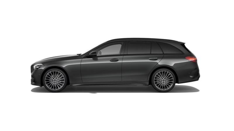 Mercedes-Benz Classe C 220 d Mild Hybrid S.W. 4Matic Travel Edition