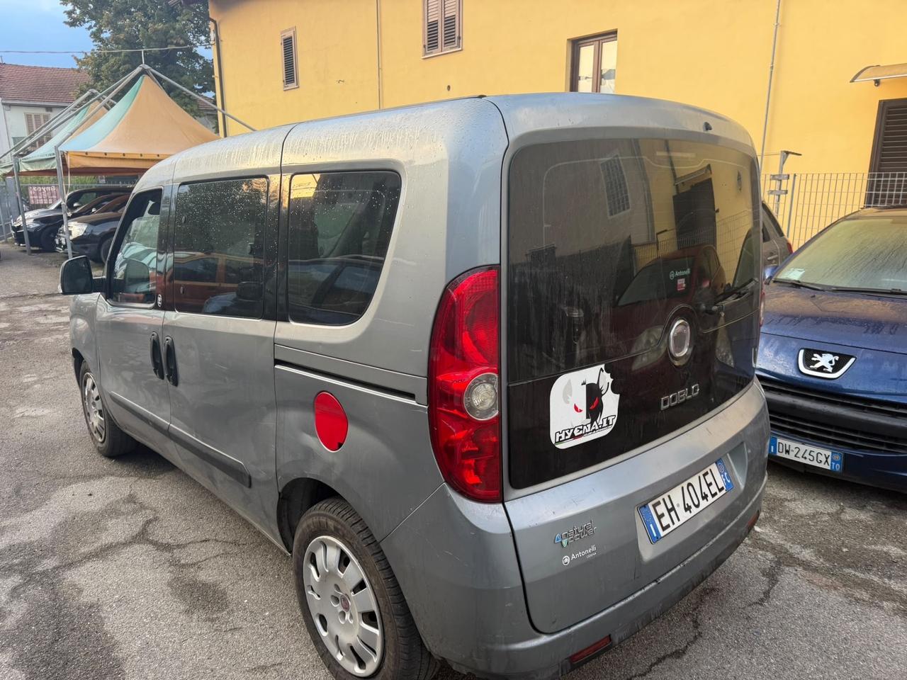 Fiat Doblo Doblò 1.4 T-Jet Natural Power PC Combi M1 SX