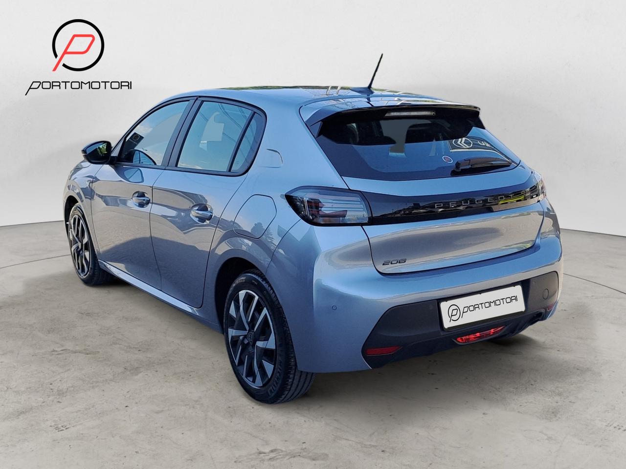 PEUGEOT 208 5P - Style Turbo Benzina 100cv