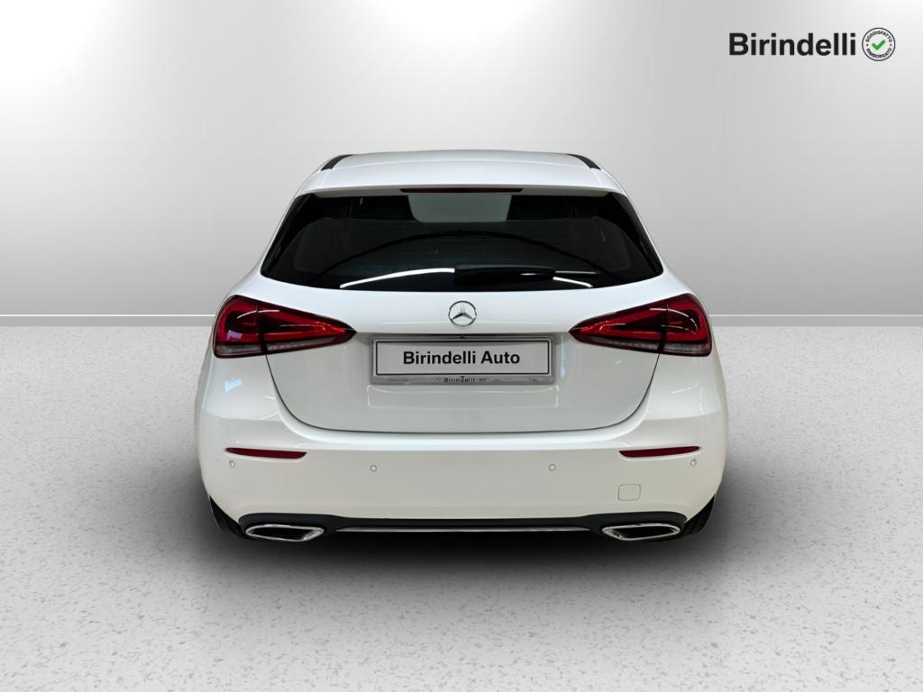 Mercedes-Benz Classe A (W177) - A 180 d Automatic Sport