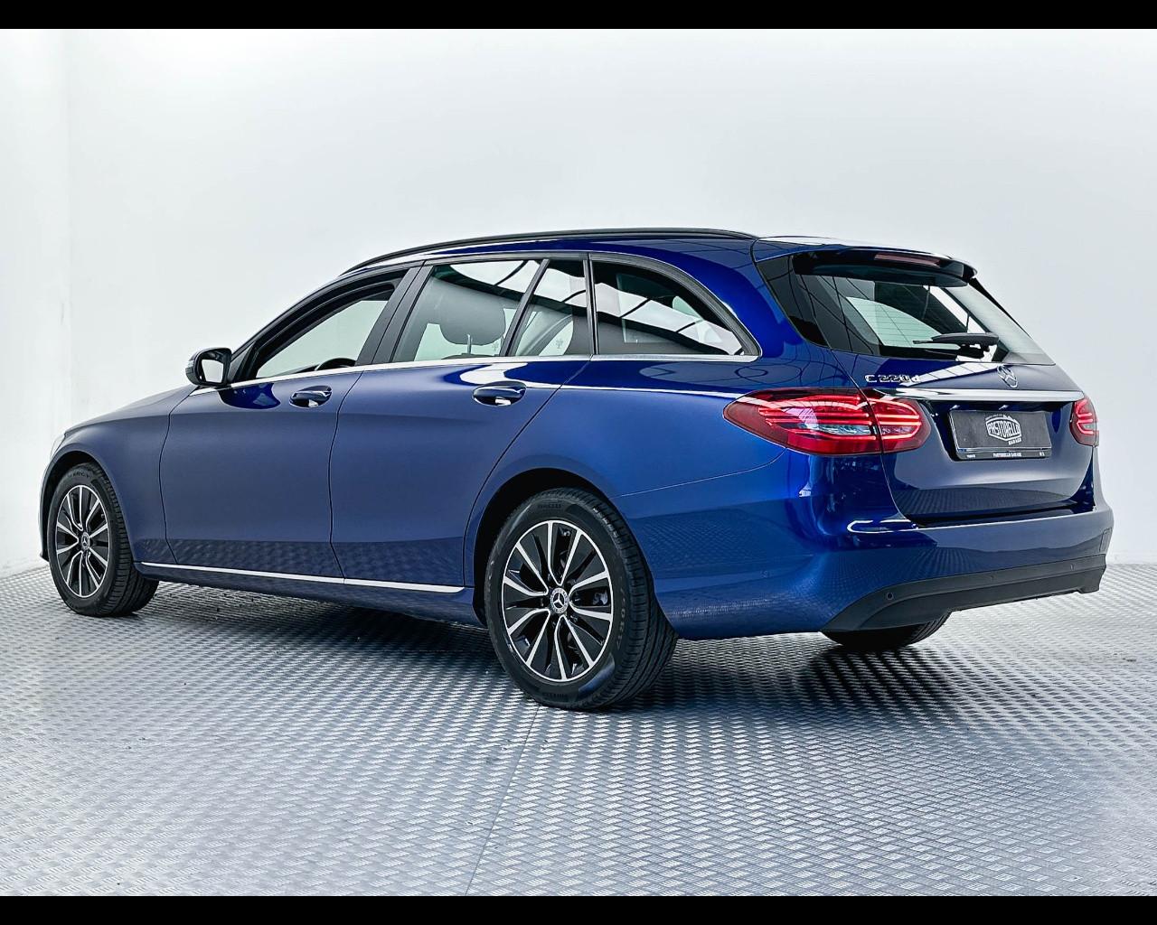 Mercedes-Benz Classe C 220 d S.W. Auto Business Extra
