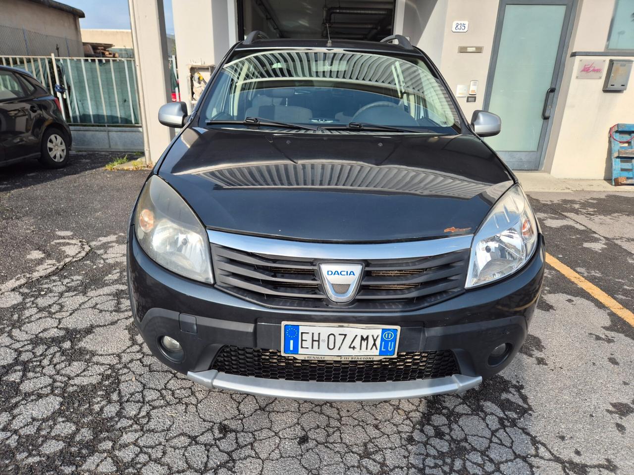 Dacia Sandero Stepway 1.5 dCi 90CV
