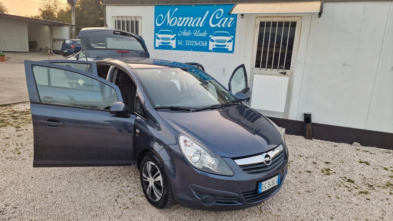 Opel Corsa 1.2 5 porte Edition