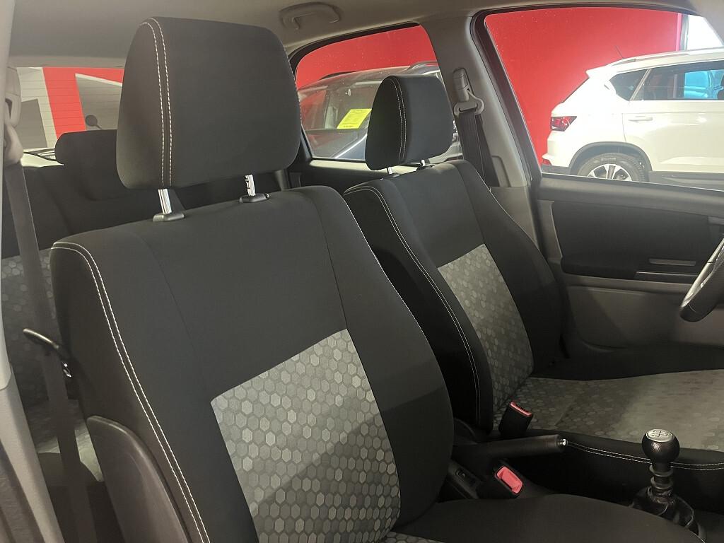 Suzuki SX4 2.0 DDiS Style gancio