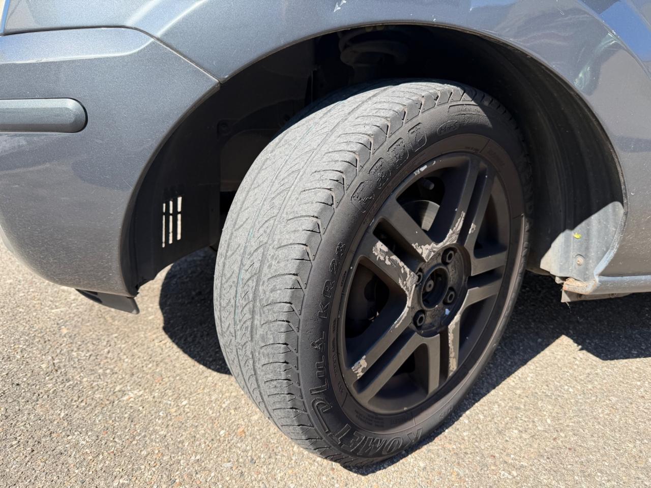 Ford Fusion 1.6 benzina-gpl euro4 COMERCIANTI