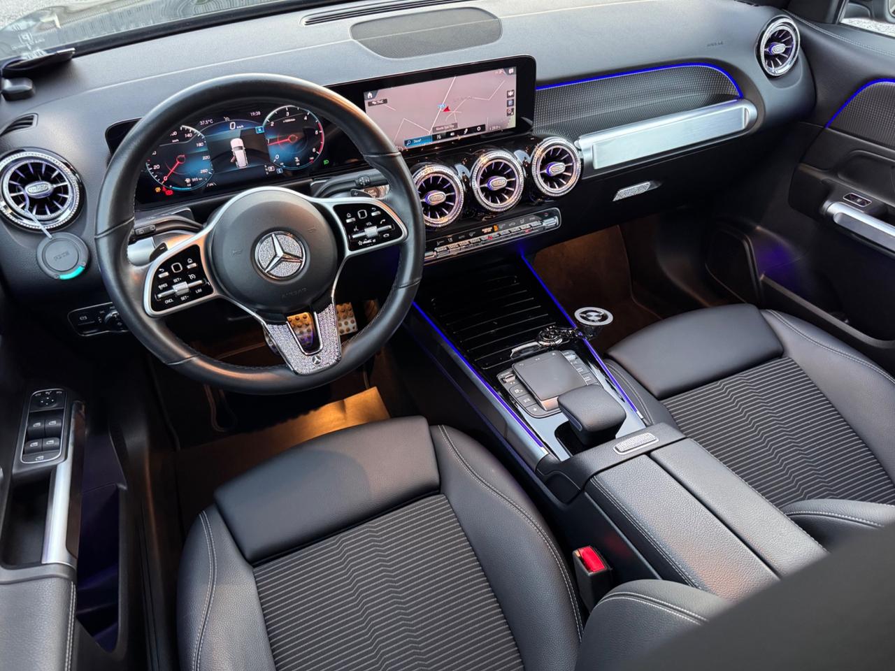 Mercedes-benz GLB 200 d Automatic Sport Plus