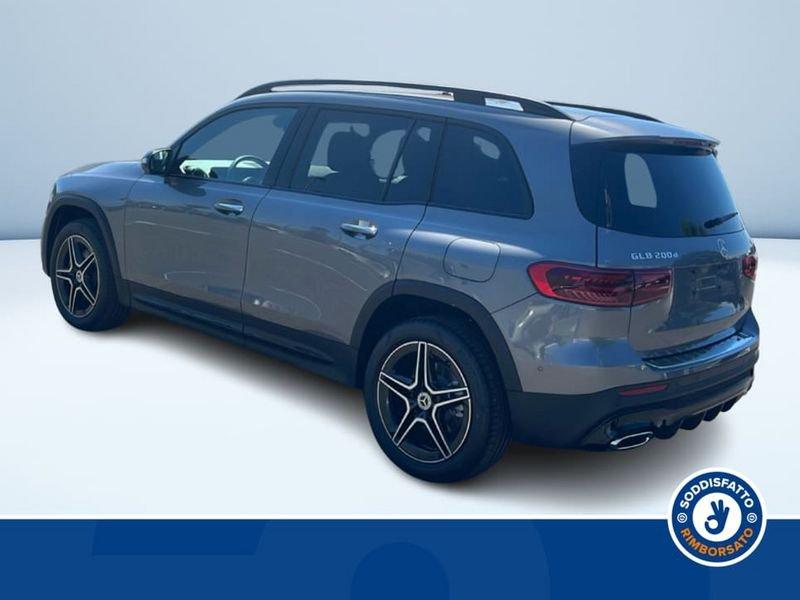 Mercedes-Benz GLB Classe 200d Automatic AMG Line Advanced Plus