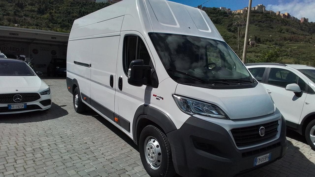 Fiat Ducato 2.3 MJT 130CV Furgone Maxi
