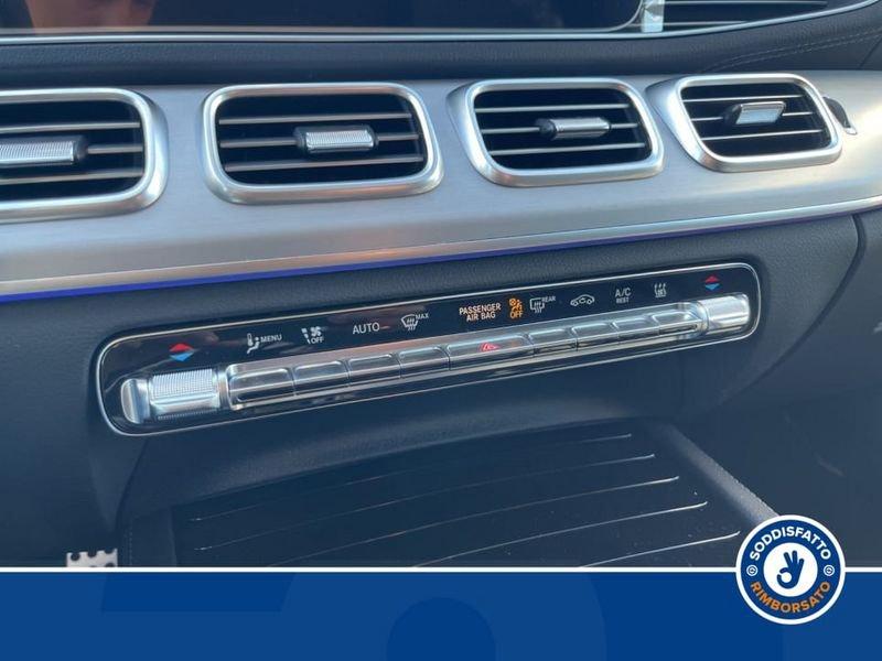 Mercedes-Benz GLE Coupé GLE 350de 4Matic EQ-Power AMG Line Advanced Plus