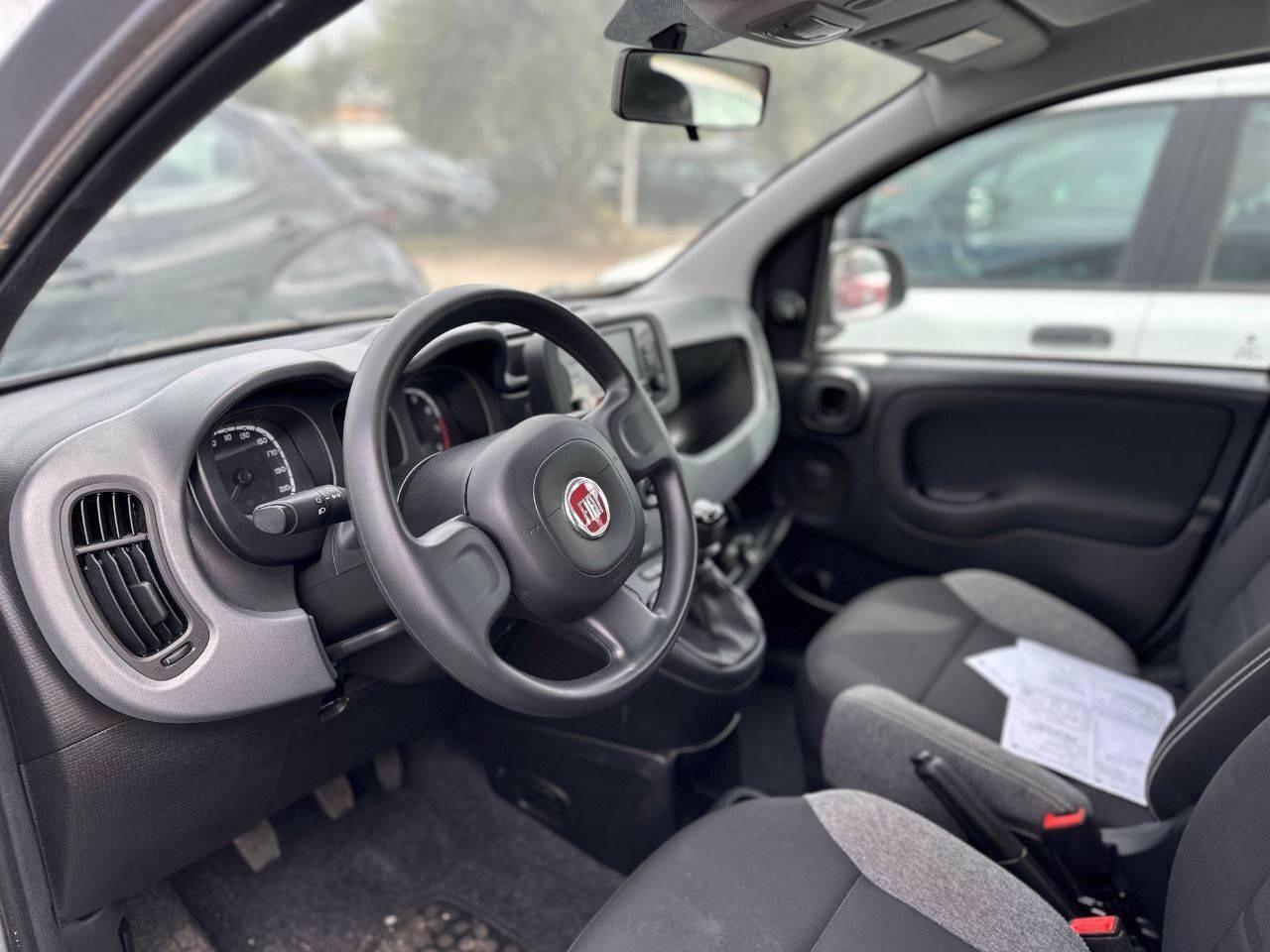 FIAT Panda III 2021 - Panda 1.0 firefly hybrid City Life s&s 70cv 5p.ti