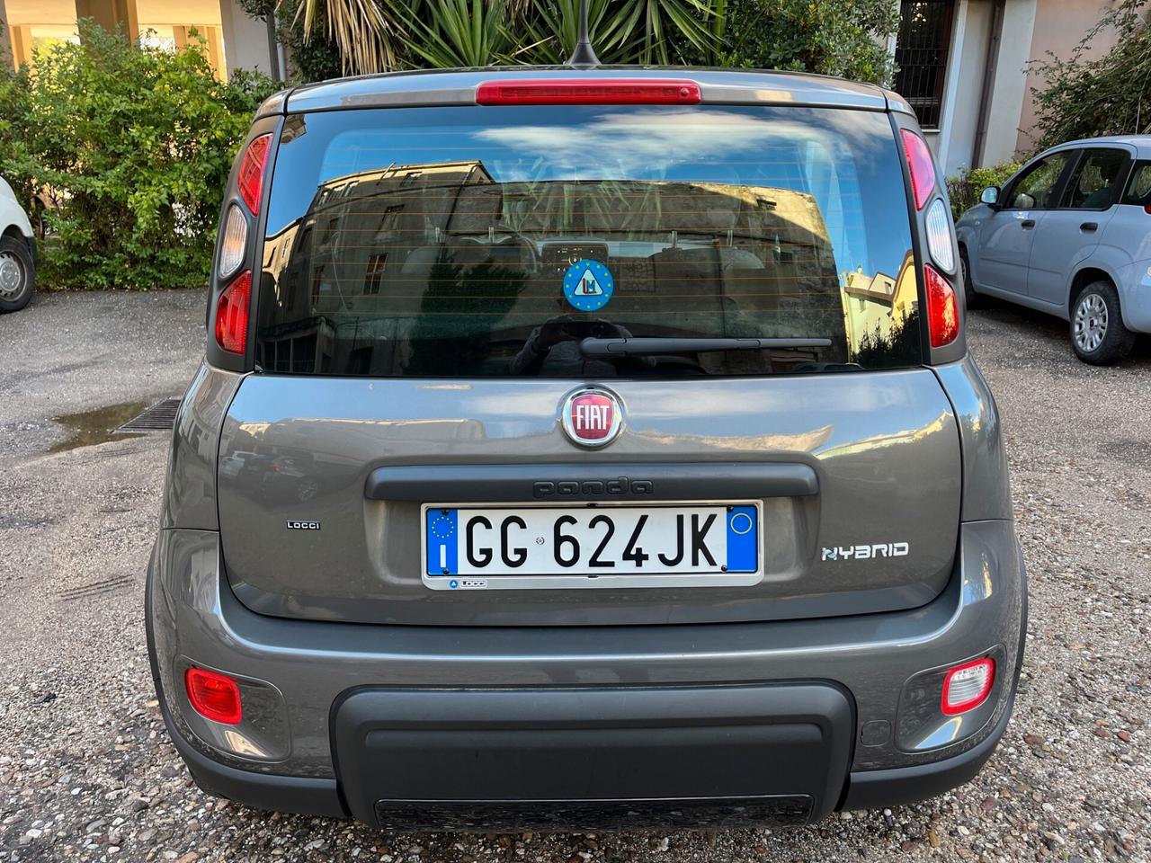 Fiat Panda 1.0 FireFly S&S Hybrid Sport