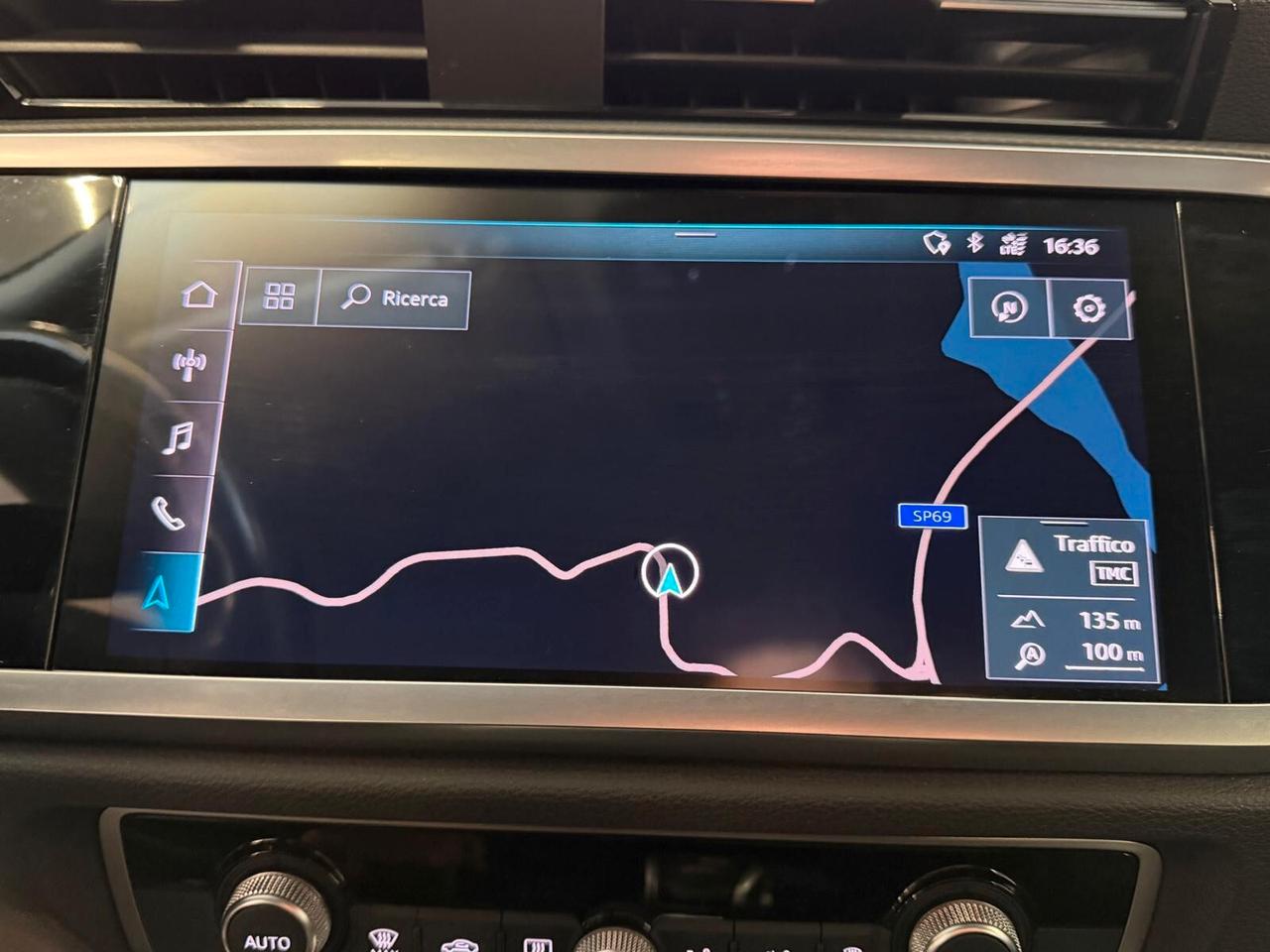 AUDI Q3 35 SPORTBACK 2.0 TDI 150CV NAVI CRUISE ANNO 2020