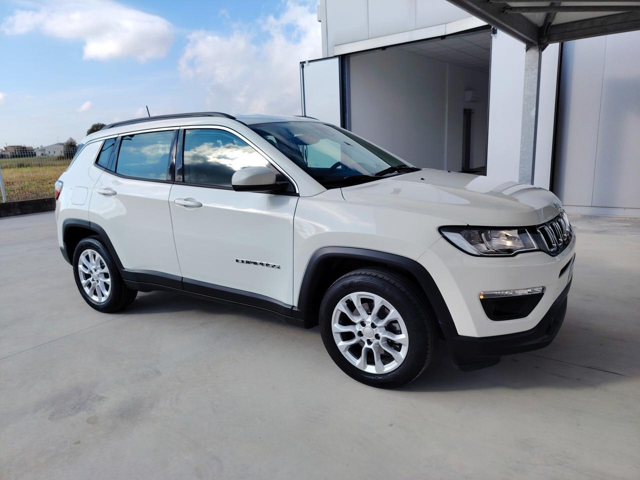 Jeep Compass 1.3 Turbo T4 2WD Longitude