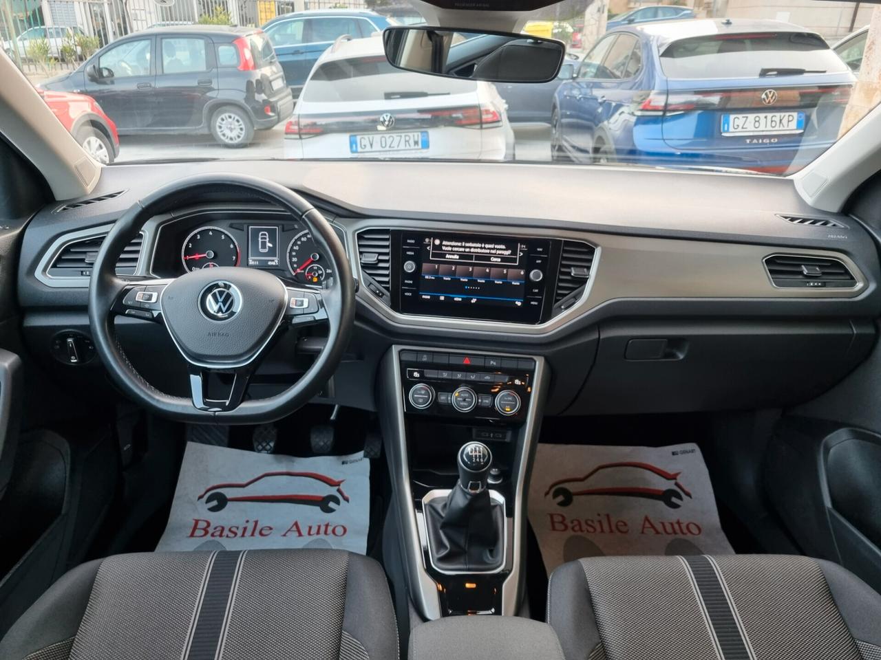 Volkswagen T-Roc 1.0 TSI Style