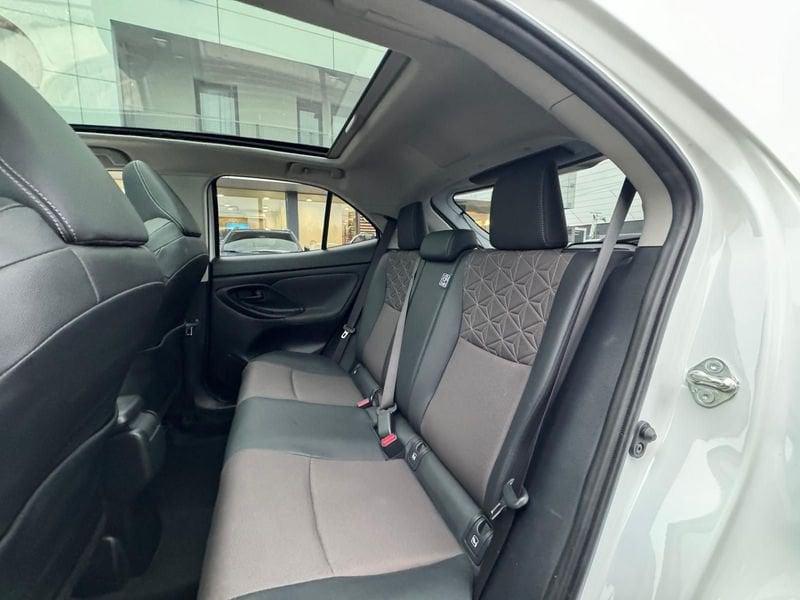 Toyota Yaris Cross 1.5H (116 CV) E-CVT Lounge