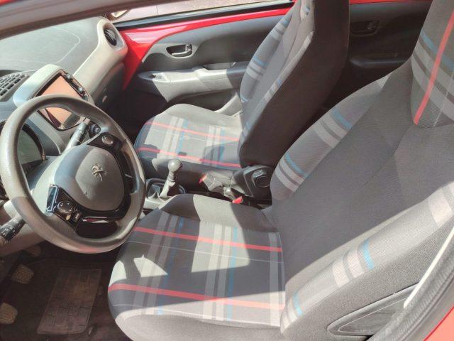 PEUGEOT 108 VTi 68 5 porte Active NEOPATENTATI - PREZZO REALE