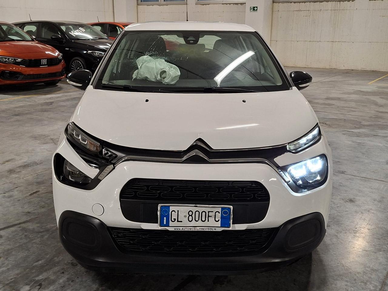 Citroen C3 1.5 BlueHDi Business Combi N1 INCIDENTATA