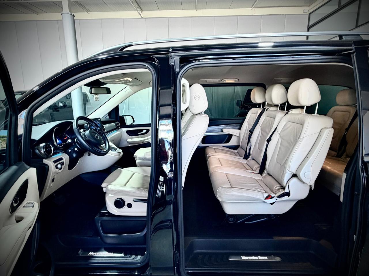 Mercedes-Benz V 250d 190CV Extralong Premium