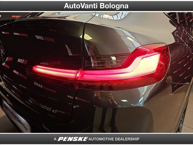 BMW X4 X4 xDrive20d 48V Msport