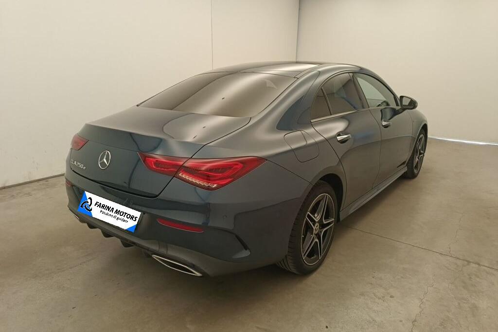 Mercedes CLA 250 e phev AMG Line Premium auto