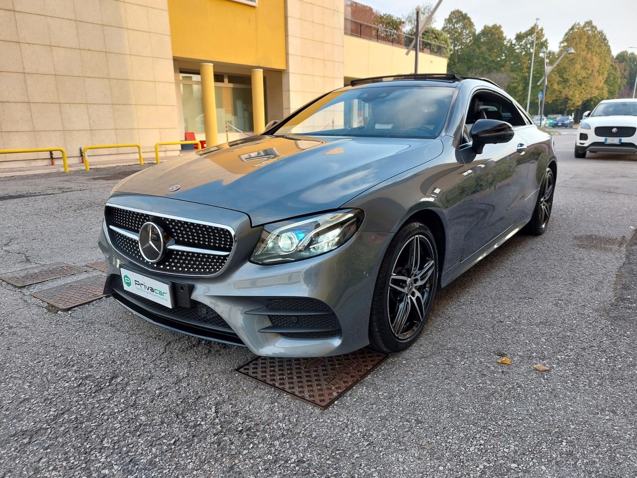 Mercedes-benz E 220 d 4Matic Auto Premium Plus