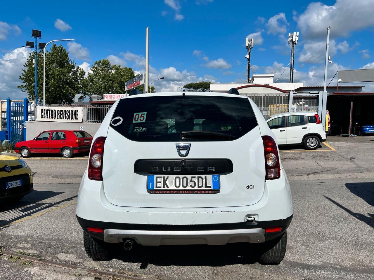 Dacia Duster 1.5 dCi 110CV 4x2 Lauréate