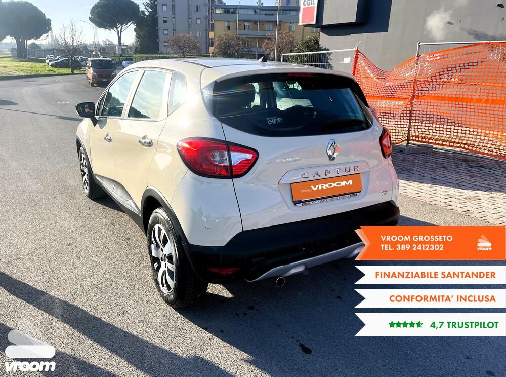 RENAULT Captur 1ª serie Captur dCi 8V 90 CV St...