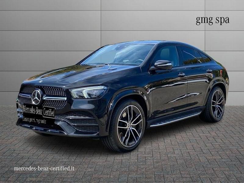 Mercedes-Benz GLE Coupé GLE Coupe 350 de phev (e eq-power) Premium Pro 4matic auto