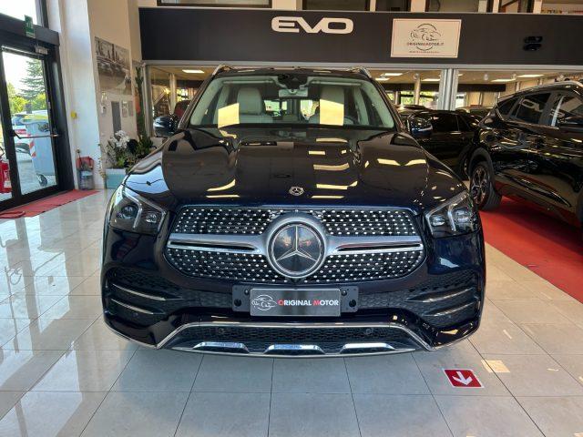 MERCEDES-BENZ GLE 350 DE 4Matic EQ-Power Premium uni-pro fullbook