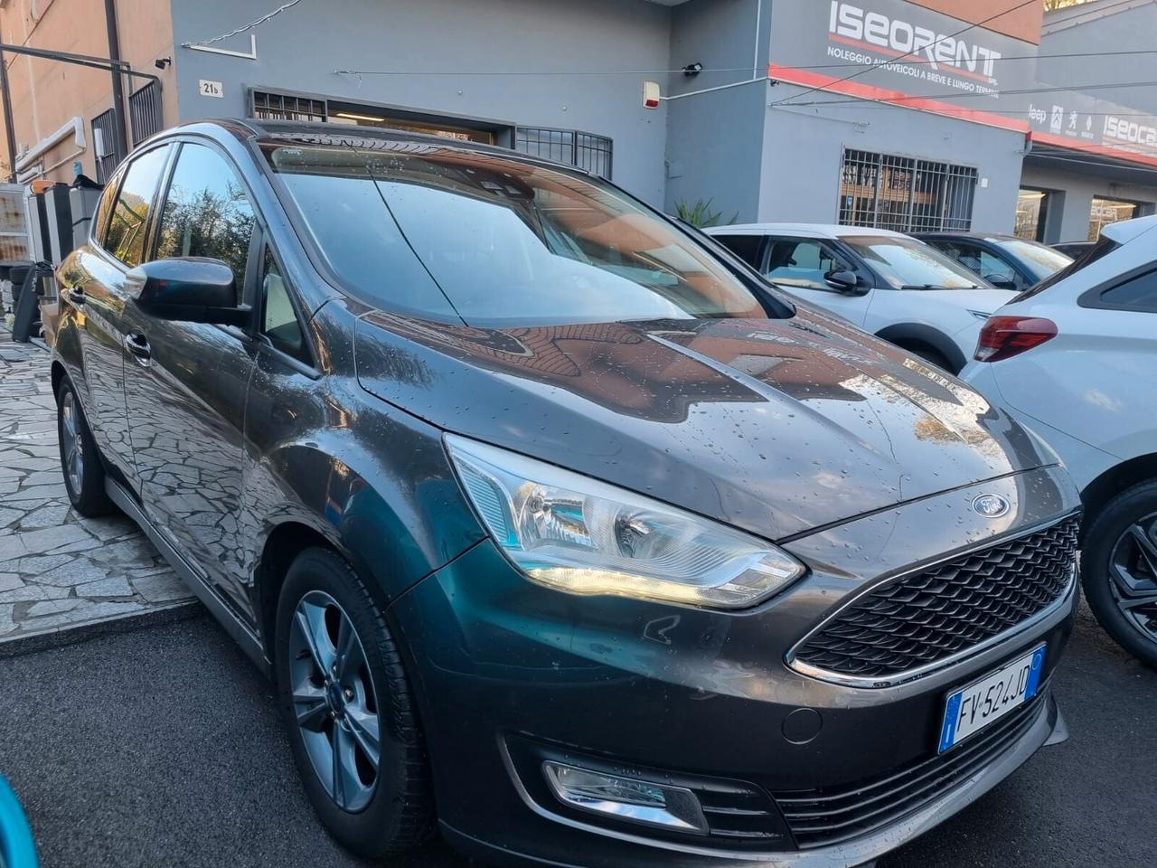 Ford C-Max 1.0 EcoBoost 125CV Start&Stop Business
