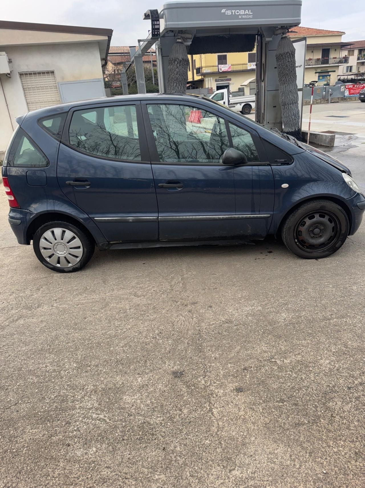 Mercedes-benz A 140 cat Classic