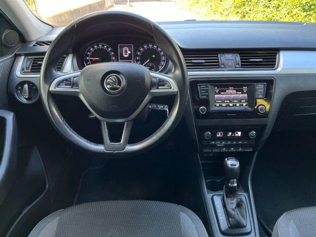 SKODA Rapid Spaceback 1.4 TDI 90 CV DSG Ambition