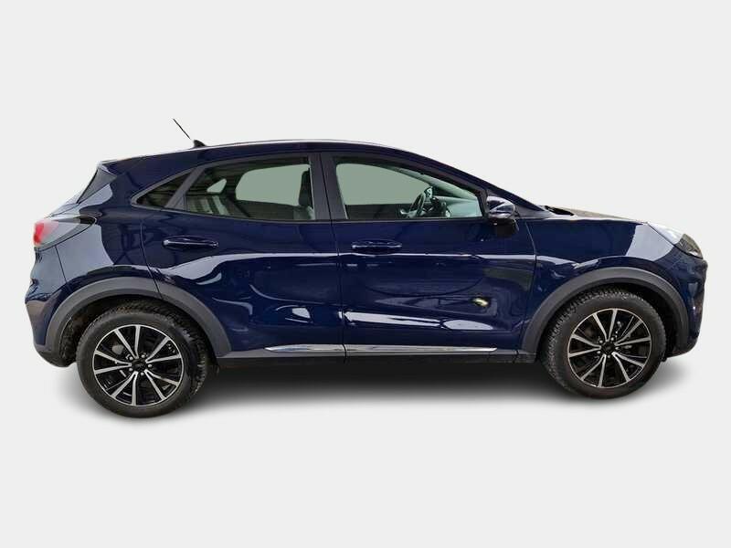 FORD PUMA 1.0 MHEV TITANIUM