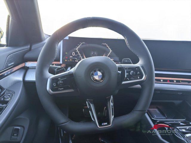 BMW 520 Serie 5 d xDrive Touring Msport Pro Travel Comfort