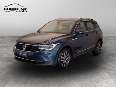 VOLKSWAGEN Tiguan II 2021 - Tiguan 2.0 tdi Life 150cv dsg