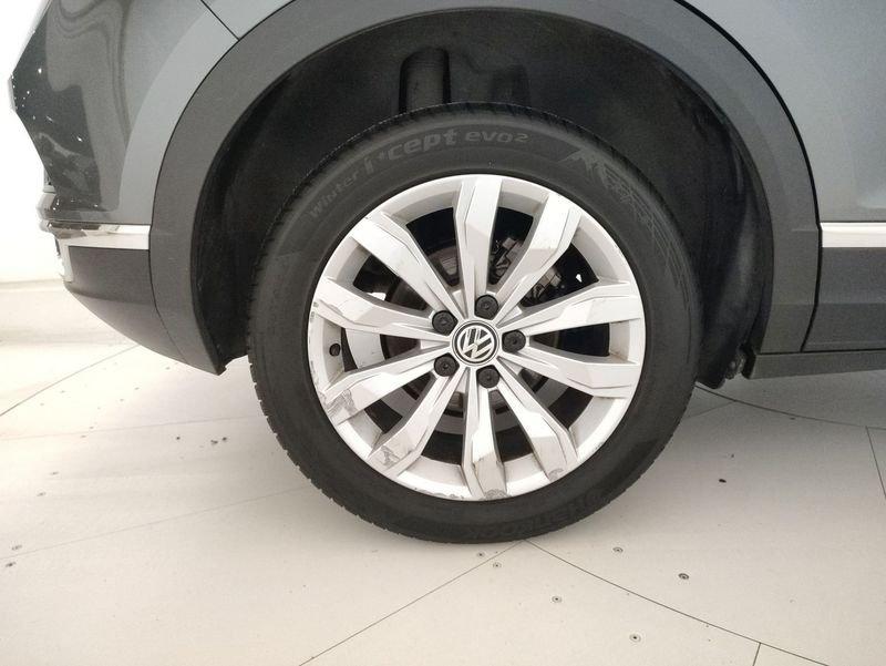 Volkswagen T-Roc I 2017 Benzina 1.0 tsi Advanced