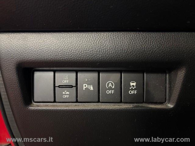 SUZUKI Swift 1.2 Hybrid Cool