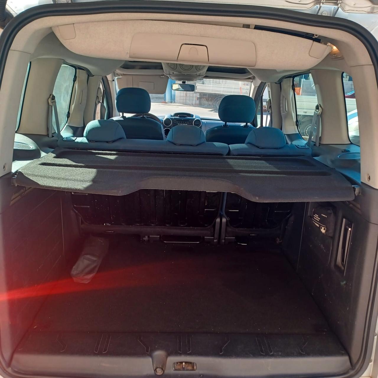 BERLINGO 1.6 HDI DISTRIBUZIONE FRIZIONE FATTE