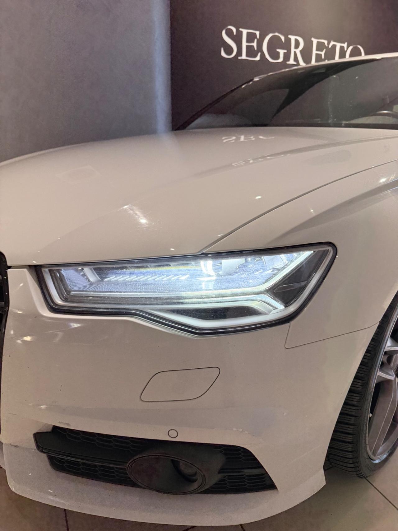 Audi A6 Avant 2.0 TDI 190 CV ultra S tronic DOPPIO S-LINE