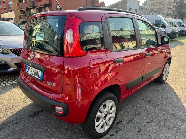 FIAT Panda 0.9 TwinAir Turbo Natural Power Lounge