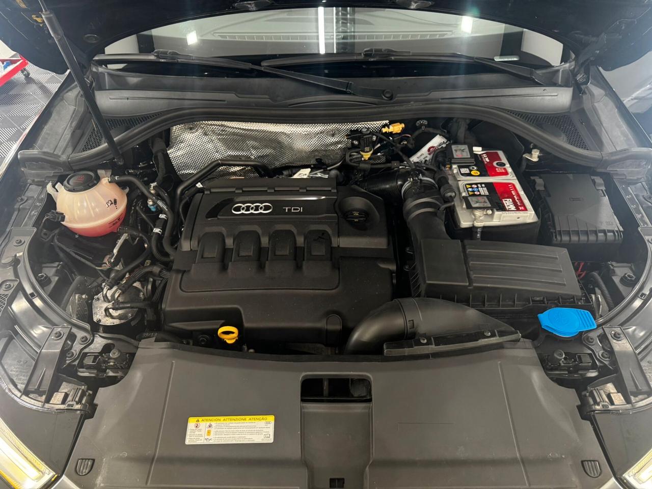 Audi Q3 2.0 TDI 150 CV S tronic
