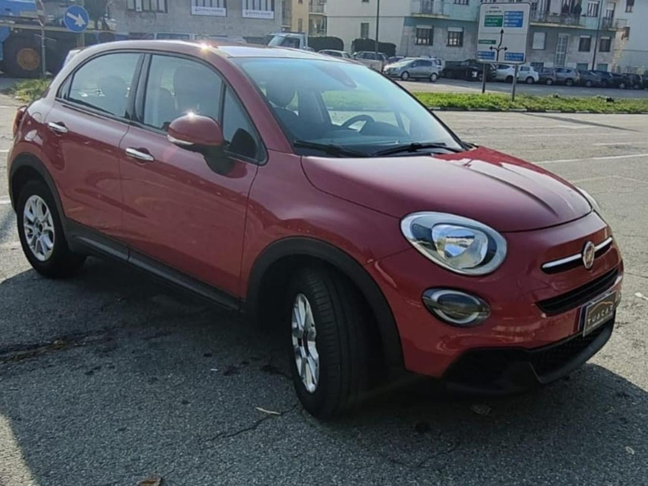 Fiat 500X Urban #7815