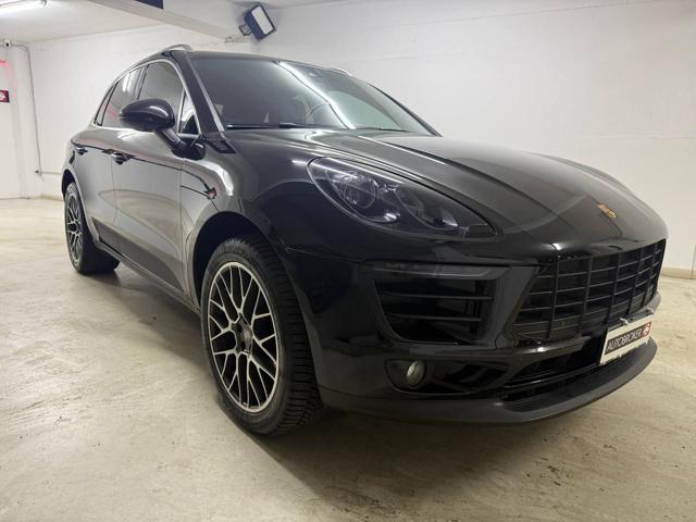 PORSCHE Macan 3.0 Diesel S
